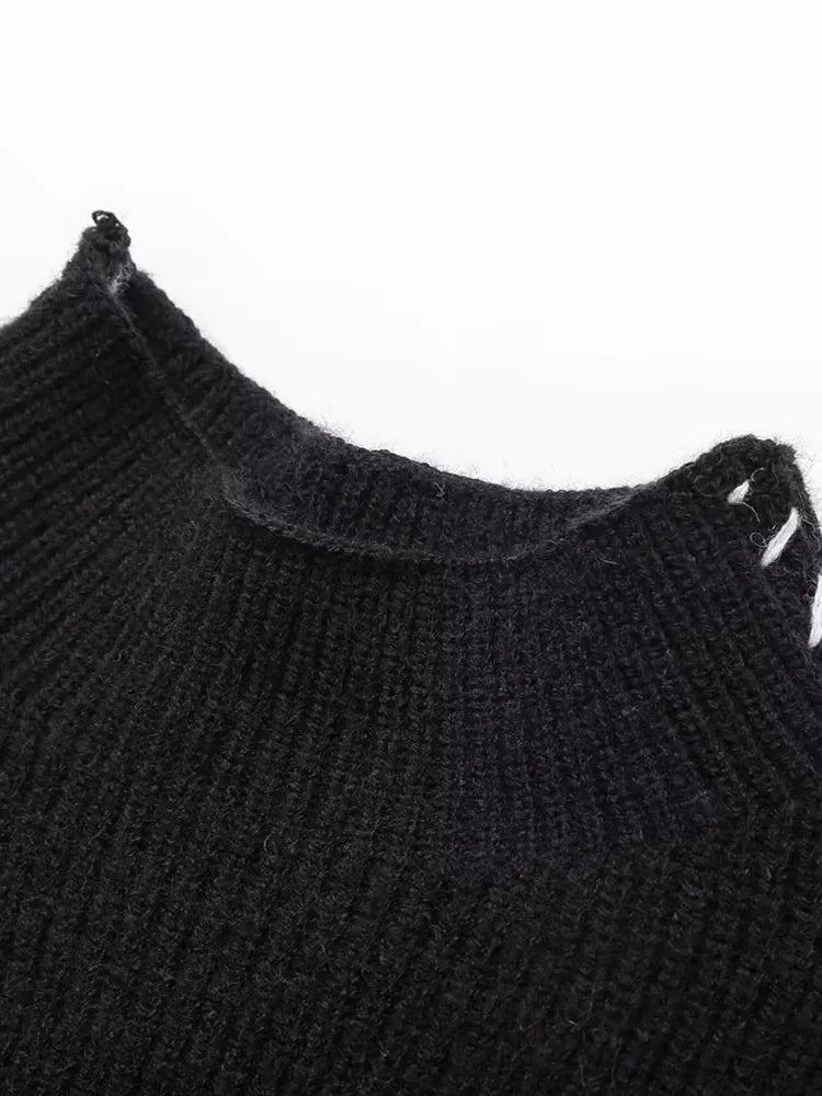 Knit Lux Sweater